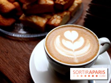 Cuillier Grenelle, le nouveau coffee shop