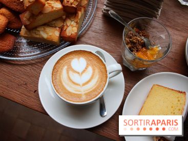 Cuillier Grenelle, le nouveau coffee shop