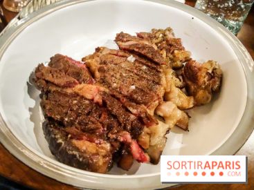 La table d'Hugo Desnoyer