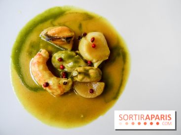 Botanique restaurant