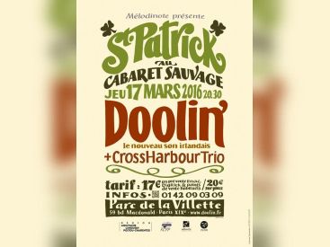 Soirée de la Saint-Patrick avec Doolin'