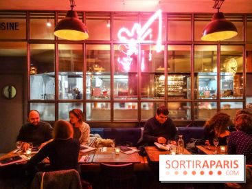 bistrot rotisserie La Maison Becquey