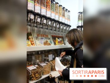 Day by Day, l'épicerie en vrac à Batignolles