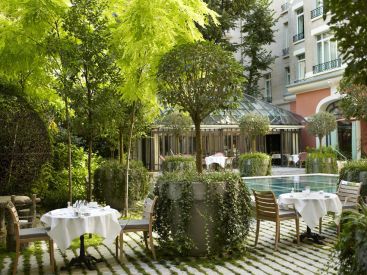 Terrasses du Royal Monceau - Raffles Paris