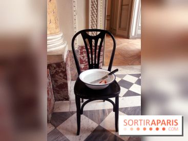 Jannis Kounellis à la Monnaie de Paris