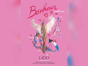 Affiche Bonheur - Lido