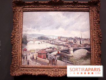 Les Impressionnistes en Normandie, l'expo au Musée Jacquemart-André