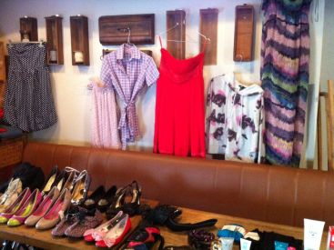 Vide-dressing de blogueuses