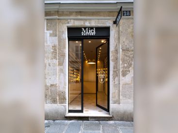 Miel Factory : la nouvelle boutique de miel de Paris