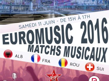 Beaugrenelle se met à l'Euro 2016