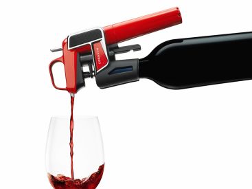 Dites au revoir au tire-bouchon, maintenant il y a mieux