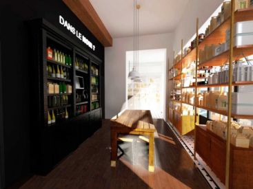 Dans le Noir ?, ouverture d'une boutique sensorielle