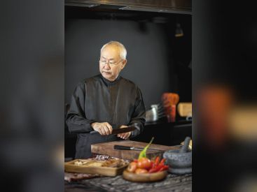Chef William Wongso