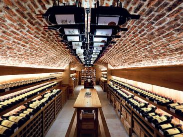 Vins et spiritueux franco-français à la Cave du Château