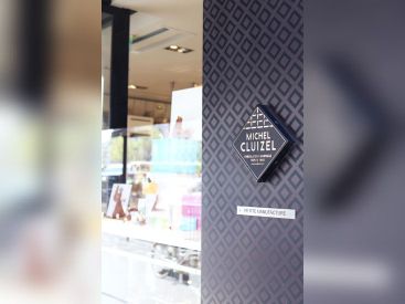 Pour l'été 2017, Michel Cluizel nous fait déguster du chocolat galcé