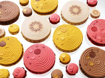 Pierre Hermé présente sa nouvelle collection Fetish Mogador