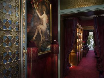 La Maison Souquet : le luxe de la quiétude à Pigalle 