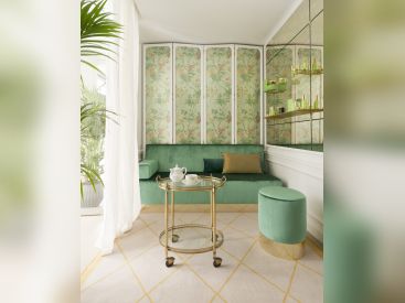 Le Spa du Bristol se réinvente pour Tata Harper