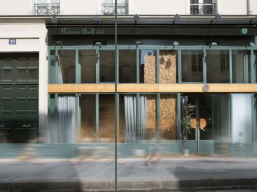 David Toutain, l'étoile cachée au coin de la rue