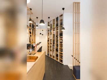 Nouvelle épicerie fine remplie de produits espagnole : Oscar Sélect