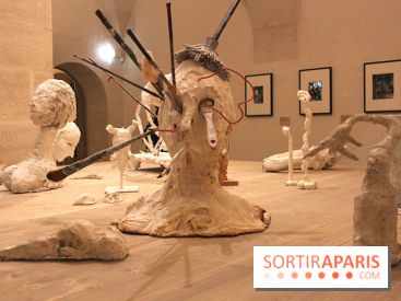 Miguel Barcelo au Musée Picasso