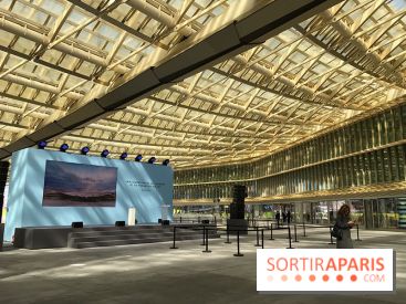 La Canopée des Halles