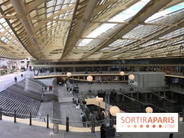 La Canopée des Halles - s