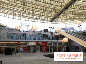 La Canopée des Halles - s