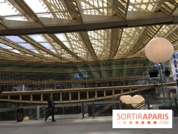 La Canopée des Halles