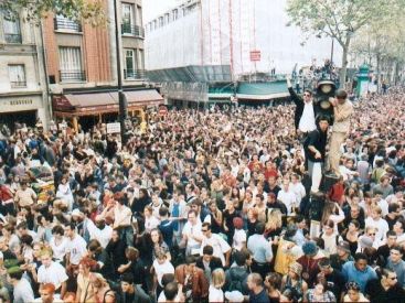 Techno Parade 1999