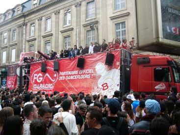 Techno Parade 2005