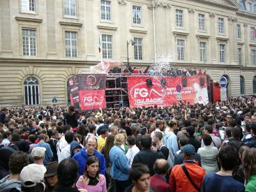 Techno Parade 2005