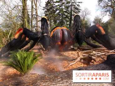 Le Labyrinthe de Thoiry