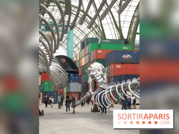 Monumenta 2016 au Grand Palais