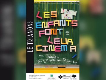 Festival Les enfants font leur cinéma