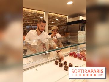 Yann Couvreur Pâtisserie