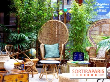 Signature bar by Grant's, édition 2016