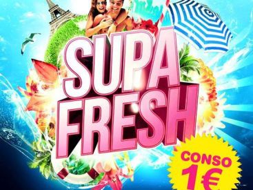 SUPA FRESH Summer 2012