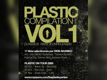 Soirée, Paris, Clubbing, Plastic, Release Party, Rex Club