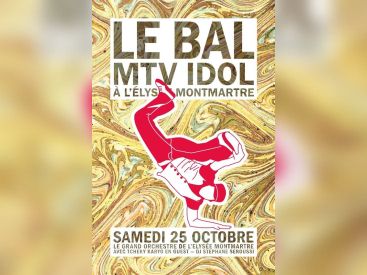 Soirée, Paris, Clubbing, Bal, Elysée Montmartre, Orchestre 