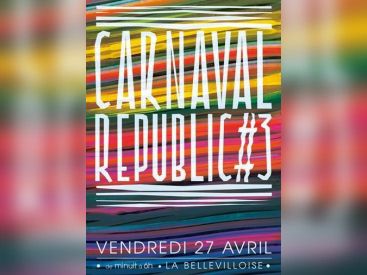 Carnaval Republic #3