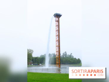 Olafur Eliasson au Château de Versailles