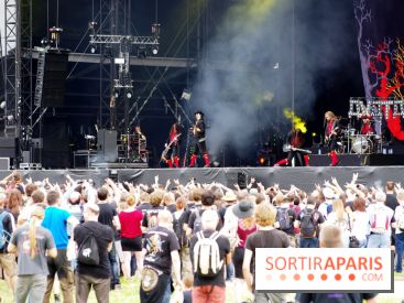 Download Festival 2016 à Paris : les photos