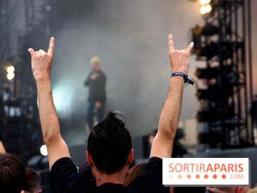 Download Festival 2016 à Paris : les photos
