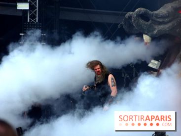 Download Festival 2016 à Paris : les photos