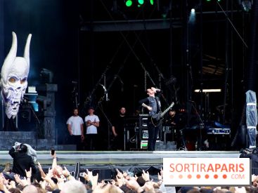 Download Festival 2016 à Paris : les photos