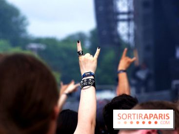 Download Festival 2016 à Paris : les photos