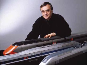 ROGER TALLON LE DESIGN EN MOUVEMENT