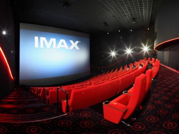 Gaumont Pathé va ouvrir une salle IMAX à la Villette