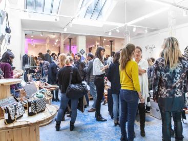 Le festival du Dress Code 2016 à l'espace Canal Saint-Martin